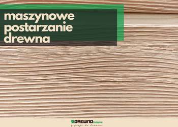 Szczotkowanie Drewna usługa Postarzania Stare Deski satynowa na sprzedaż  Legnica