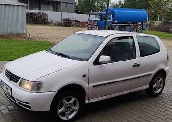 volkswagen polo 1.4 na sprzedaż  Krosno