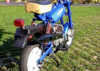 Romet pony 301 motorynka na sprzedaż  Nisko