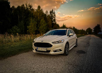 Ford Mondeo 2.0 TDCi ST-Line, używany na sprzedaż  Częstochowa