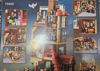 Oryginalne lego Harry Potter na sprzedaż  Będzin