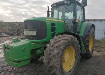 John Deere 6930 Power-Quad  Piasta na sprzedaż  Wilkowo