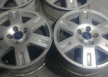 felgi 5x108 16&quot;  ford focus mondeo smax na sprzedaż  Piaseczno