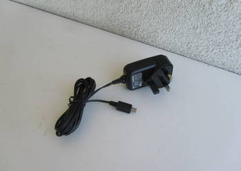 Ładowarka sieciowa Motorola SPN5190A mini USB oryginał na sprzedaż  Olecko