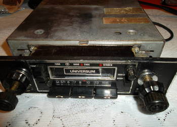 Stare radio samochodowe z CB?,Telefon?, używany na sprzedaż  Wałbrzych