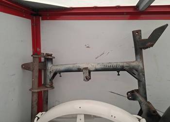 Rama Felga Silnik Motorynka Pony 301 89 rok, używany na sprzedaż  Stare Kurowo