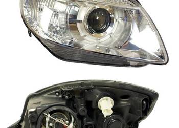 REFLEKTOR Lampa SKODA FABIA II ROOMSTER P 07-10 na sprzedaż  Wrocław