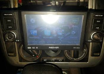 Radio samochodowe  REDYON RY-403- Dvd,Gps,Bluetoth na sprzedaż  Gubin