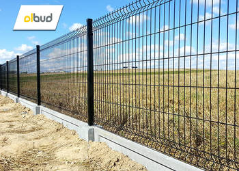 Panel ogrodzeniowy 3D 1730 mm - fi4 mm 46- Gdańsk na sprzedaż  Straszyn