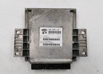 Sterownik Silnika Peugeot 206 2.0 16v GTI 9638254080 9634496280 IAW 48P.10, używany na sprzedaż  Wyszków