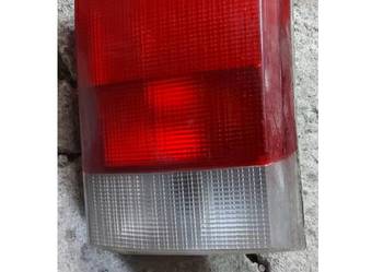 Lampa tylna lewa audi 80 b3 w klapę na sprzedaż  Gorlice