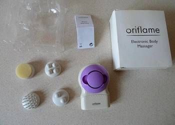 Używany, Elektryczny Masażer Antycellulitowy, Oriflame. ma na sprzedaż  Rzeszów