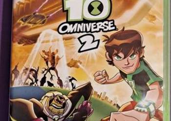 XBOX 360 Ben 10 Omniverse 2 gra używana na sprzedaż  Kraków
