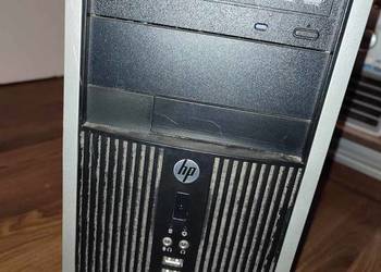 HP Elite 8300 MT i7-3770 8x3,4GHz, turbo do 3,9GHz, 4Gb, 320, używany na sprzedaż  Warszawa