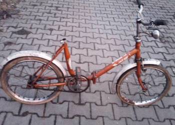sprzedam rower 20 cali na sprzedaż sprzedam rower 20 cali na sprzedaż Knurów