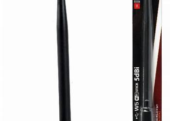 Adapter WiFi Opticum RED W5+ 5dBi, używany na sprzedaż  Lubań