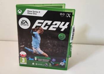 gra xbox fc 2024 na sprzedaż  Łódź