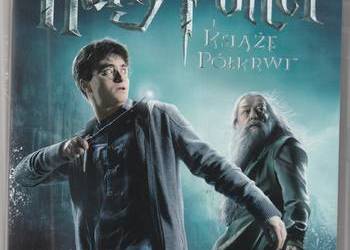 Harry Potter i Książę Półkrwi 2 DVD edycja specj, używany na sprzedaż  Pruszków