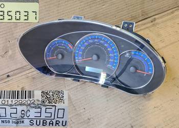 Subaru Forester 3 SH licznik zegary przebieg 235.037km na sprzedaż  Legnica