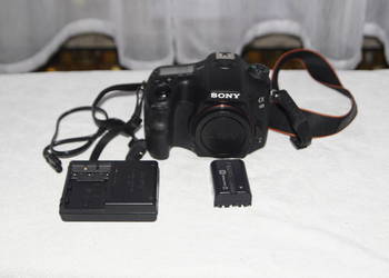 Sony a68., używany na sprzedaż  Bielsko-Biała