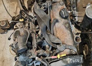 Silnik vw polo 86c 1.3 na sprzedaż  Zbąszyń
