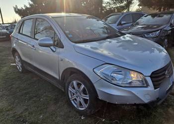 Suzuki SX4 S-Cross, używany na sprzedaż  Jaroszyn