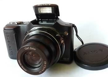 Sony DSC-H20 Cyber-shot, używany na sprzedaż  Płońsk