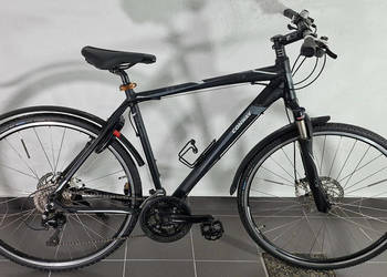 Rower trekkingowy trekking aluminiowy koła 28 shimano deore hydraulika na sprzedaż  Lublin