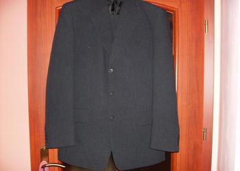 Sprzedam nowy garnitur meski., używany na sprzedaż  Poznań