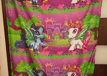 Poszewka na kołdrę Kucyki My Little Pony, używany na sprzedaż  Strzyżów