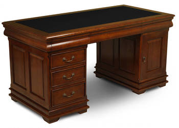 Nowe biurko w stylu angielskim 150 cm 80209 na sprzedaż  Września