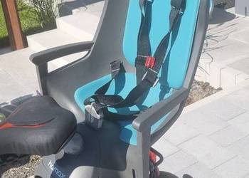 Używany, Fotelik rowerowy Hamax chill na sprzedaż  Zgorzelec