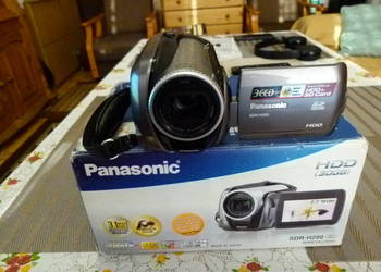Kamera filmowa Panasonic SDR-H280 na sprzedaż  Warszawa