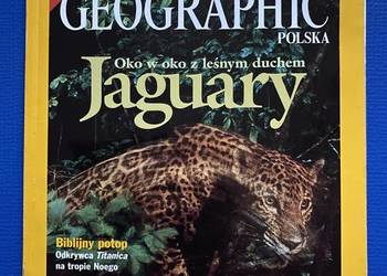 National Geographic - Polska, wyd.maj 2001 na sprzedaż  Lublin