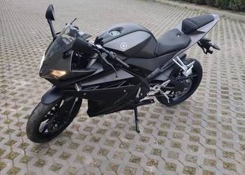 Używany, Yamaha yzf r125 na sprzedaż  Wólka Orłowska