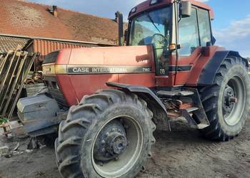 Ciagnik Case IH Magnum 7140 240KM  klima Faktura na sprzedaż  Opole