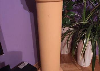 Filar gipsowy stojak kwietnik kolumna gipsowa, używany na sprzedaż  Myszków