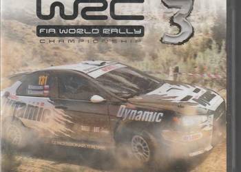 WRC 3 PS3, używany na sprzedaż  Pruszków