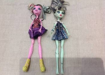 Lalka Monster High na sprzedaż  Nowa Sól