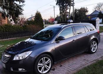 opel insignia 2,0 2009r 321tys km zamienie sprzedam na sprzedaż  Nawarzyce