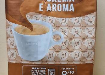 Kawa ziarnista Lavazza Crema E Aroma 1kg produkcja na rynek na sprzedaż  Wrocław