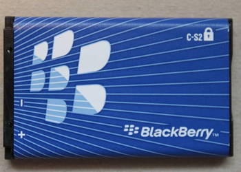 Używany, Akumulator Blackberry C-S2 na sprzedaż  Warszawa