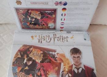 Harry Potter/Puzzle, 1000 Pieces, NOWE na sprzedaż  Kraków