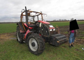 zetor forterra 124 41 na sprzedaż  Jastrzębniki