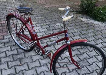 Nowy unikatowy rower Ukraina 112-512 na sprzedaż  Izbicko