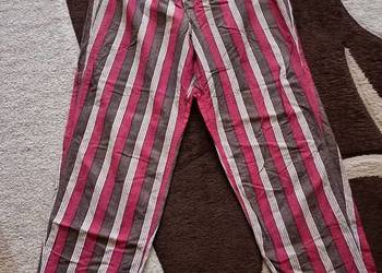 Spodnie męskie od piżamy w paski na sprzedaż  Grójec