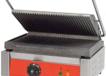 Używany, Grill elektryczne Stalgast 742031 na sprzedaż  Pszczyna