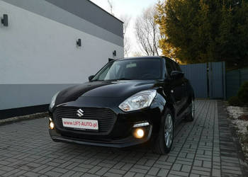 Suzuki Swift 1.242 16v 90KM Klima Navi Kamera ALU Isofix Sensory Servis Gw… na sprzedaż  Strzegom