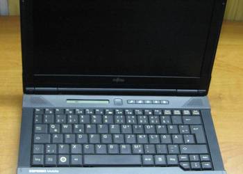 Sprawny Laptop 12,1 z DVD-RW Fujitsu Siemens, używany na sprzedaż  Warszawa