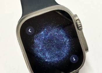 APPLE Watch ULTRA GPS LTE 49mm Smartwatch TYTANOWY OKAZJA, używany na sprzedaż  Warszawa
